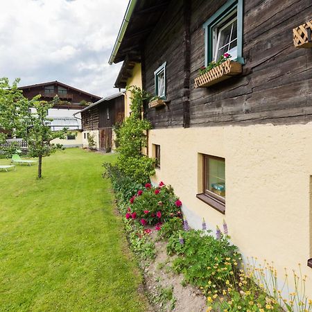 Vila Almliesl Gast-387 Bad Gastein Exteriér fotografie