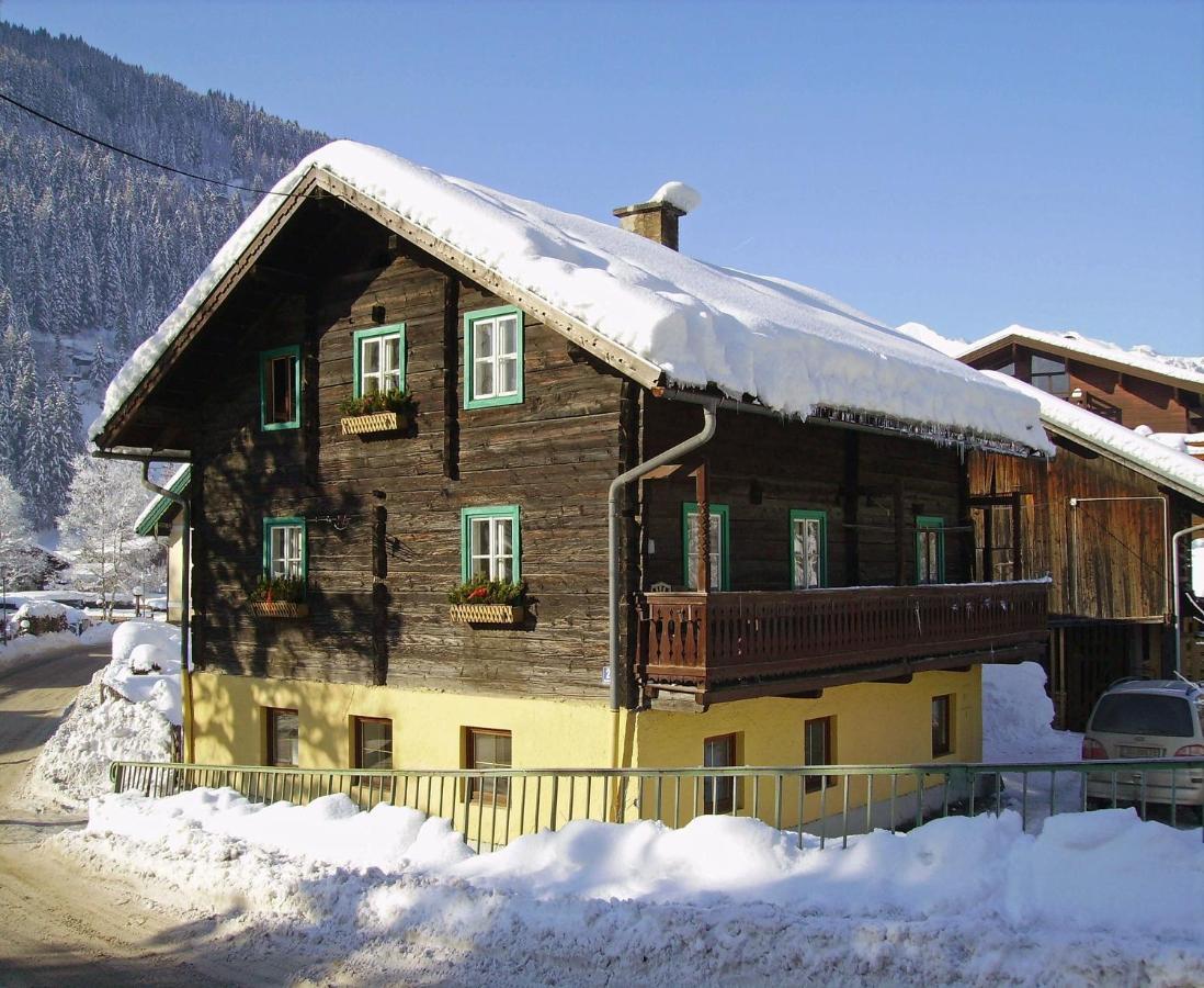Vila Almliesl Gast-387 Bad Gastein Exteriér fotografie