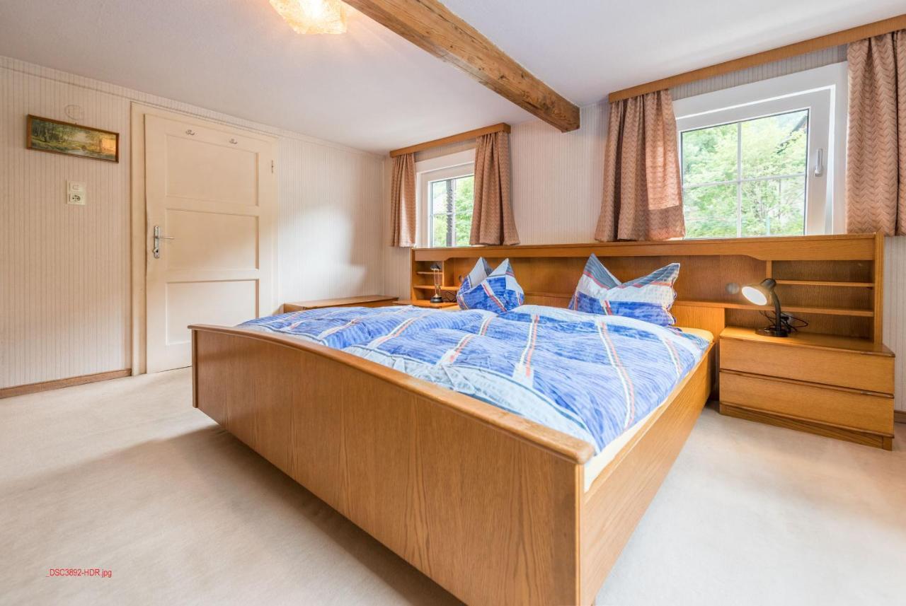 Vila Almliesl Gast-387 Bad Gastein Exteriér fotografie