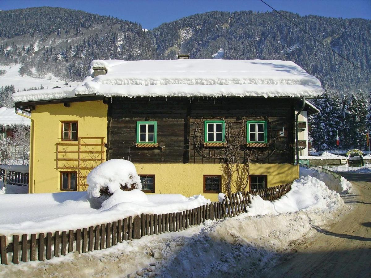 Vila Almliesl Gast-387 Bad Gastein Exteriér fotografie