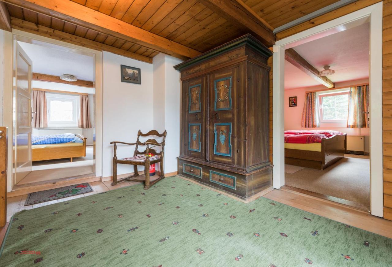 Vila Almliesl Gast-387 Bad Gastein Exteriér fotografie