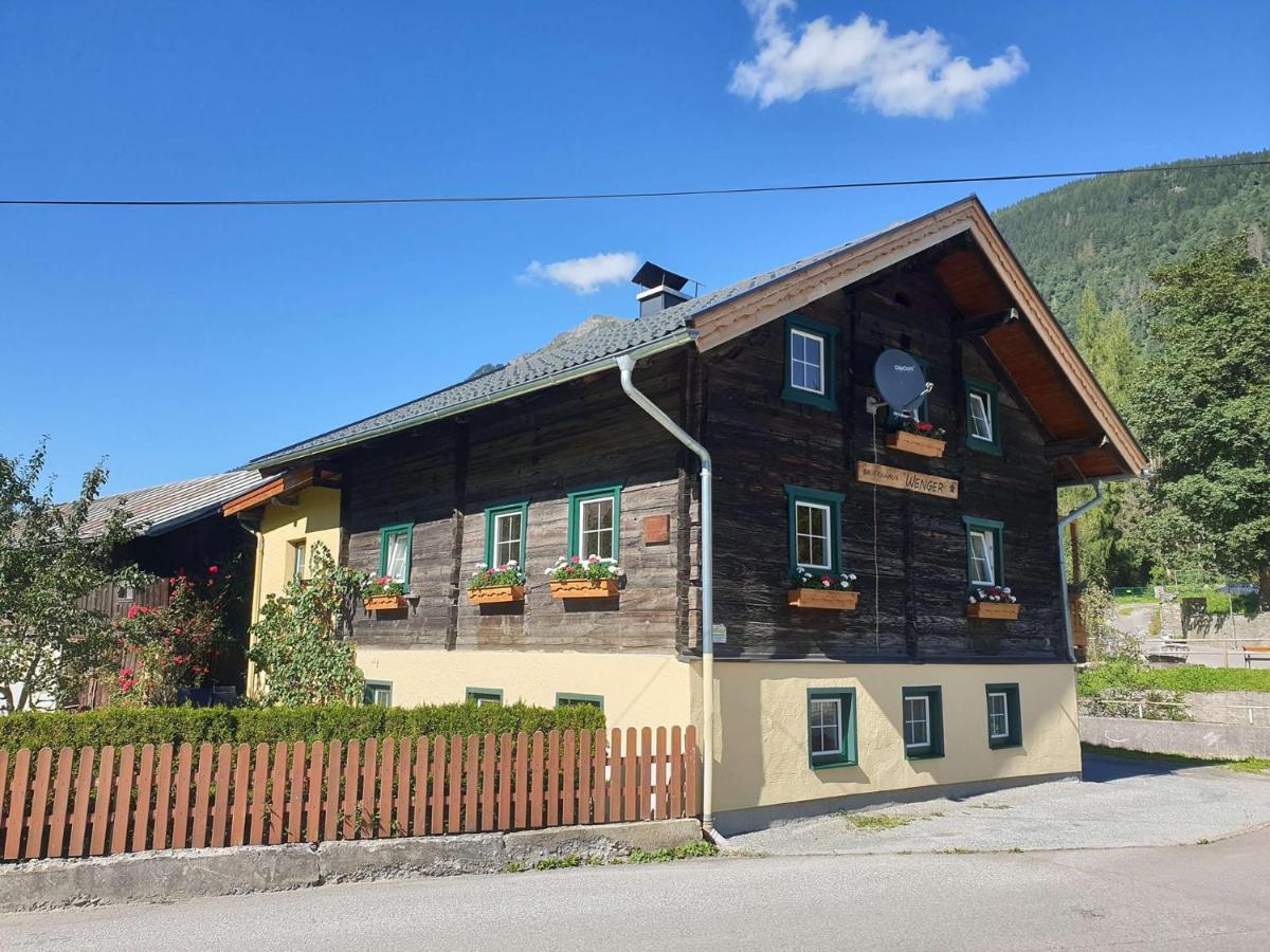 Vila Almliesl Gast-387 Bad Gastein Exteriér fotografie