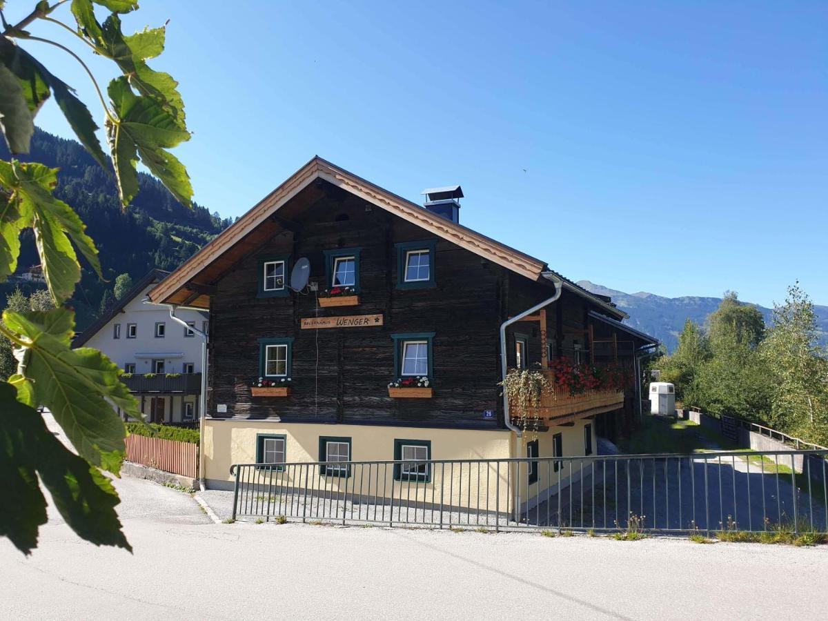 Vila Almliesl Gast-387 Bad Gastein Exteriér fotografie
