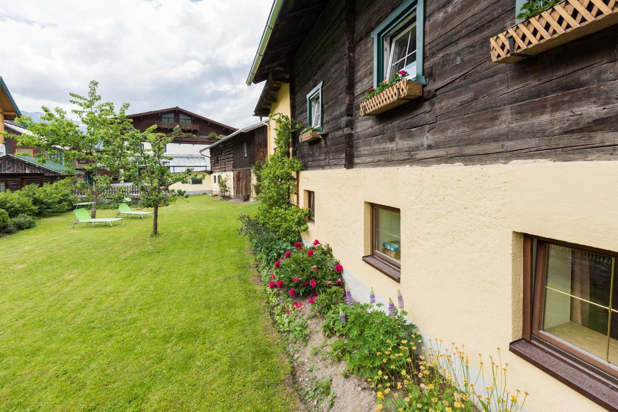 Vila Almliesl Gast-387 Bad Gastein Exteriér fotografie