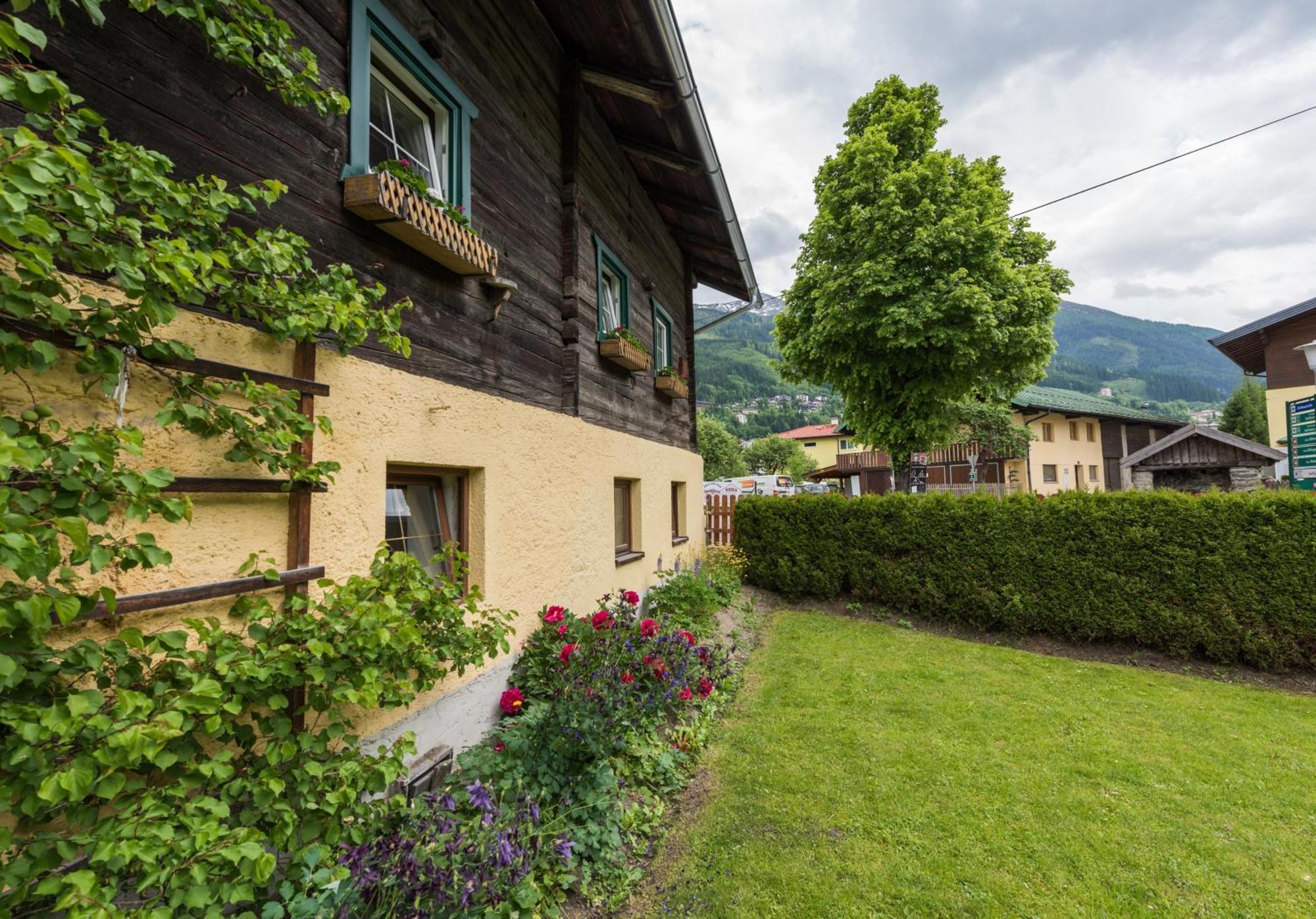 Vila Almliesl Gast-387 Bad Gastein Exteriér fotografie